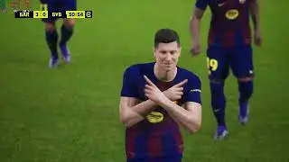 eFootball&trade;2026 :RTX 3060 12GB ( Max Settings ) Gameplay Legend!