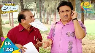 Taarak Mehta Ka Ooltah Chashmah - Episode 1283 - Full Episode