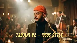INKONNU – Tab3ini V2 (1950’s Soulful Cover)