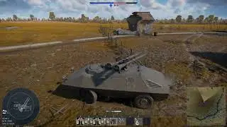 War Thunder - From downtown, swish!