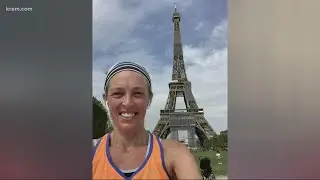 Bloomsday runners around the world