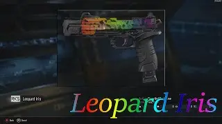 Black Ops 3 Rainbow Fade PaintShop Camo (For Tmartn's Best Paint Jobs)