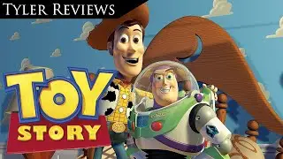 Tyler Reviews - Toy Story (1995)
