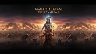Lord Krishna&rsquo;s divine and cinematic presenceArjuna&rsquo;s inner conflict and warrior spirit