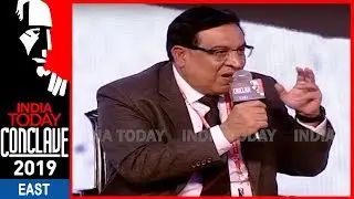 Shokin Chauhan Answers The Impact Of CAB and NRC On The North-Eastern States | #ConclaveEast2019