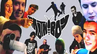 MOTHBOY - Borrowed Time (Official Music Video)