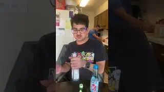 Ramune taste test