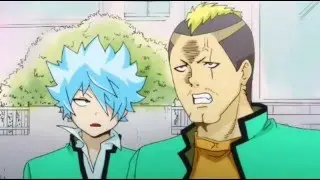 第2χ Part 1FLASHアニメ 斉木楠雄のψ難