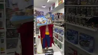 very happy #figurasdecoleccion    #viralvideo #humor #funkopop #funnyvideos  #onepiece