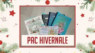 Ma PAC (pile à colorier) hivernale