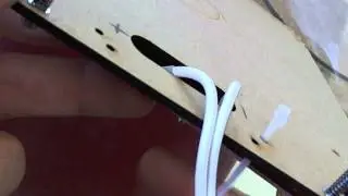 Проект Reprap &mdash; установка подогреваемого стола