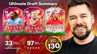 130 FUT DRAFT CHALLENGE #17