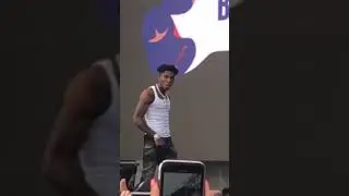 NBAYOUNGBOY-Outside Today Live @ Rolling Loud Miami 2019