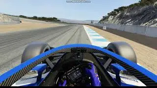 Assetto Corsa - RSS Formula America 2020 - Laguna Seca 1.08.551