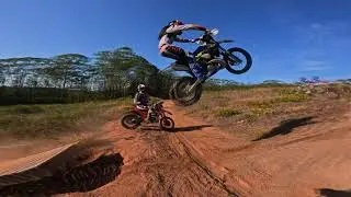 1 Step Forward 2 Steps Back (Glass House Enduro)