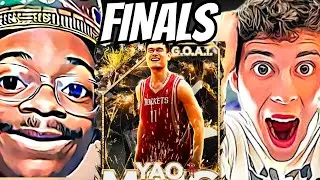 TYDEBO VS CARLO 500 TOURNAMENT FINALS GAME IN NBA2K25 MyTeam!!