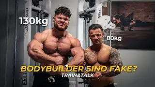 Valentin Semler packt aus: Training, Mindset, Social Media und Bodybuilding | Train and Talk Folge 2