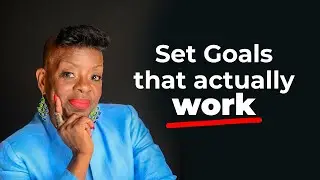 How to Set Goals for 2026 You Won&rsquo;t Quit On (Unapologetic Method) | Dr. Kim R. Grimes Podcast