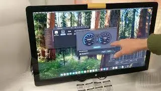 Не распаковка Mac mini 2018