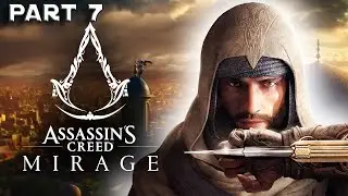 [2k] 07  Assassin's Creed Mirage: PC @Miticaccio @Ubisoft