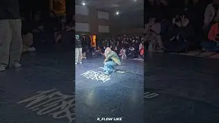 [RBS JAM] OHNEROC  #battle #bgirl #breakingbattle #rbsjam #ohneroc #오네락