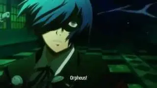 Persona 3 The Movie #1: Spring of Birth - Yuki being a boss