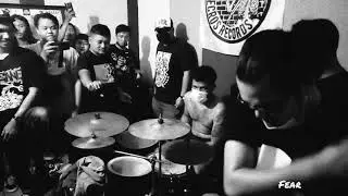 TOTAL JERKS live at Noiseroom, DC