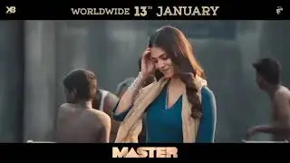 Master Promo 7 | Antha Kanna Paathaka | JagA vision