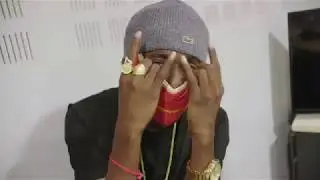 NRJ B Vybz Session