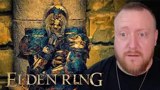 Энша из королевских останков | Elden Ring | Битва с боссом