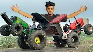 Nishu dashpal ka tractor 