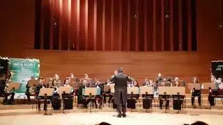 Mazur z opery Straszny Dwór Stanisława Moniuszki  Koncertowa Orkiestra Dęta POWER of Winds