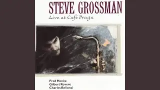 Blues Walk (Live at Café Praga)