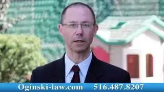Jury Selection in NY; How Do We Overcome Obvious Juror Bias? Attorney Gerry Oginski Explains