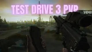 How a 4000 Hour Player Does Test Drive Part 3 (Escape From Tarkov)