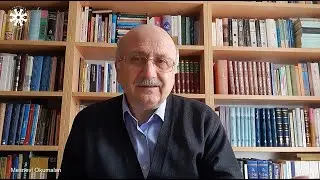 Mesnevî Okumaları -60- Prof. Dr. Adnan Karaismailoğlu