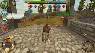 Celtic Heroes Android - Curtailing Contagion Quest - Samhain 2014