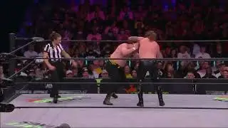 Chris Jericho and Eddie Kingston go to war on AEW Revolution  #aewrevolution