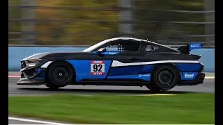 Ford Mustang GT4 at Watkins Glen (WRL Spec)