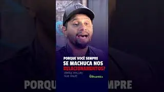 Porque voc&ecirc; se decepciona nos relacionamentos?