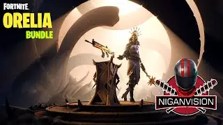 🎬Retro Trailer: Orelia Kilates⚜️ #niganvision​ #fortnite (C.53)