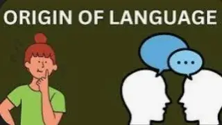 The origin of language |Theories of language evolution |Linguistics |Language genetic perspectives|