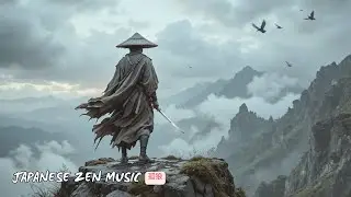 KORŌ (孤狼) | The Path of the Lone Wolf | Japanese Zen Soundscape