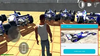 How to add f1 car link in Indian bike driving 3d | f1 car link | Indian bike driving 3d New Update 