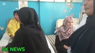 وی سی کا سوشل سکیورٹی ہسپتال شاہدرہ کا اچانک دورہ، ایسے ہسپتال مزدوروں کے لئے ایک نعمت 