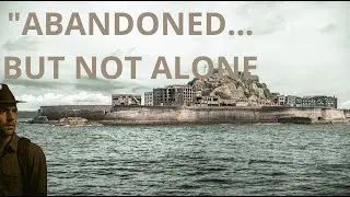 Hashima Island: The Haunted Ghost Island of Japan | Dark Secrets Revealed