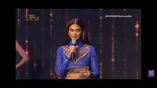 Miss Universe Philippines 2022 top 5