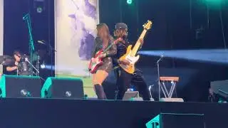 Ally Venable band Holland International Bluesfestival 2024