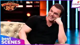 Entertainment Ki Raat | Mallika Sherwat Touches Sohail Khan's Six Packs! | Colors TV