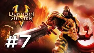 DUNGEON HUNTER 5 - Let's Play | My Return on DH5 [EP7]